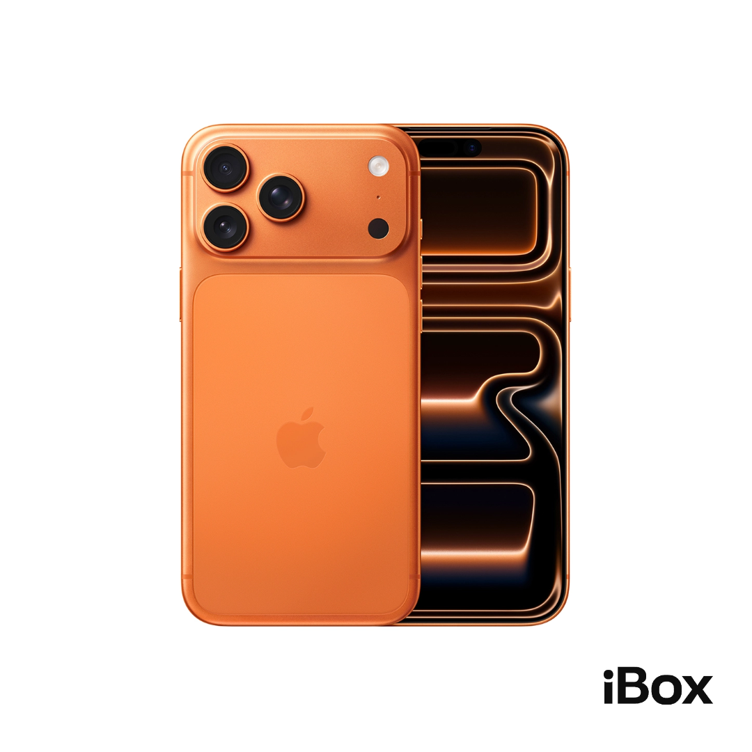 Apple iPhone 17 Pro Max 1TB iBox